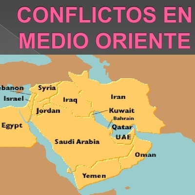 Timeline: Conflictos del Oriente Medio durante el siglo XXI