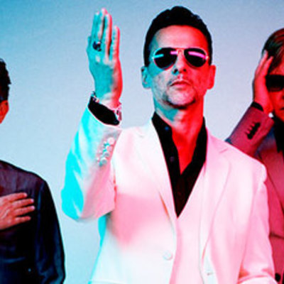 Timeline: Depeche Mode Discography