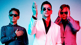 Timeline: Depeche Mode Discography