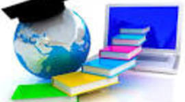 Timeline: EDUCACION Y CAPACITACION  A DISTANCIA