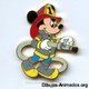 Mickey mouse bombero