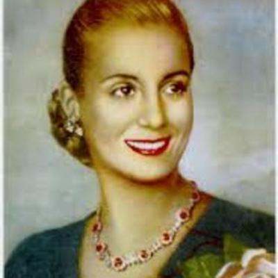 Timeline: Eva Peron