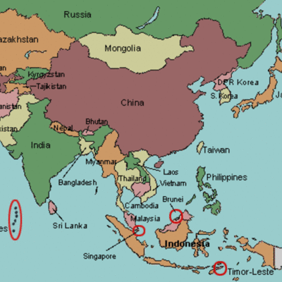 Timeline: Freeman Asia Timelne Period 3 Seway and Chris