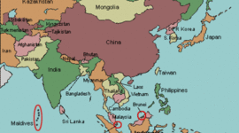 Timeline: Freeman Asia Timelne Period 3 Seway and Chris