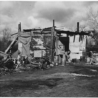 Timeline: The Great Depression