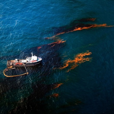 Timeline: Gulf BP Oil Spill