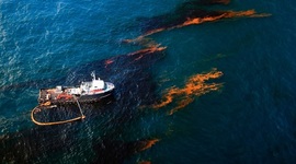 Timeline: Gulf BP Oil Spill