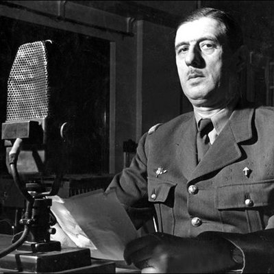 Timeline: Charles de Gaulle