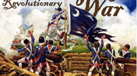 Timeline: American Revolution