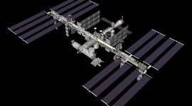 Timeline: The ISS by Chris