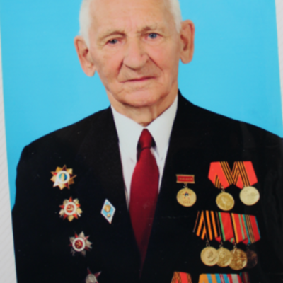 Timeline: Павлов Илья Семёнович