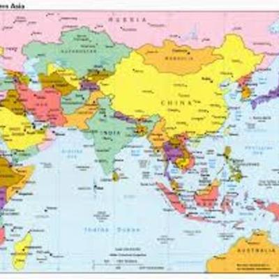 Timeline: Major Events in Asia