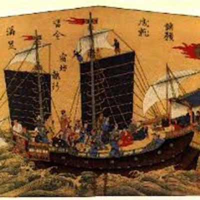 Timeline: Freeman Asia Period 7 Dan and Nick T.