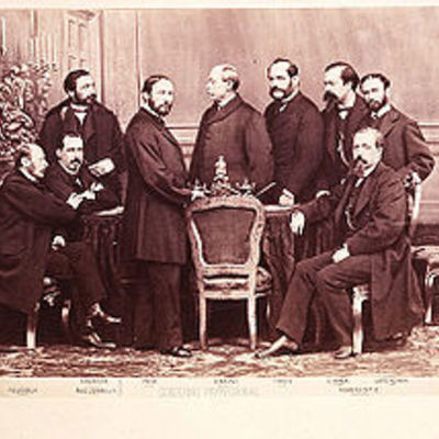 Timeline: Sexenio Revolucionario