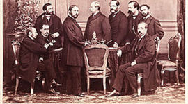 Timeline: Sexenio Revolucionario