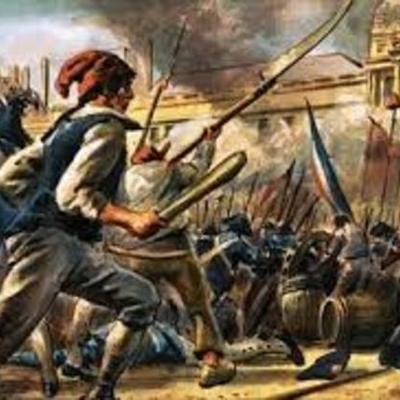Timeline: The French Revolution