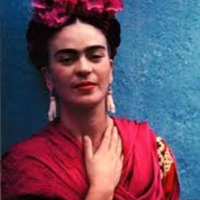 Timeline: Frida Kahlo