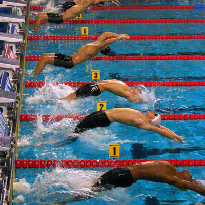 Timeline: History of Swimming