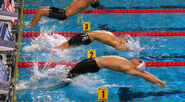Timeline: History of Swimming