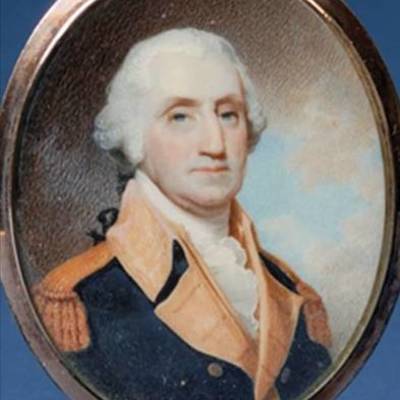 Timeline: george washington
