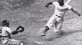 Timeline: Jackie Robinson Life Story