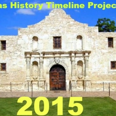 Timeline: Texas History Timeline