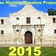 Texas history timeline project 2015