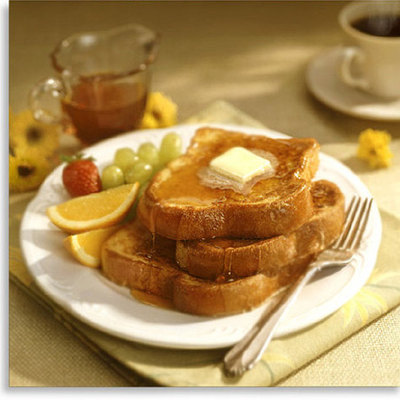 Timeline: The War of the French Toast
