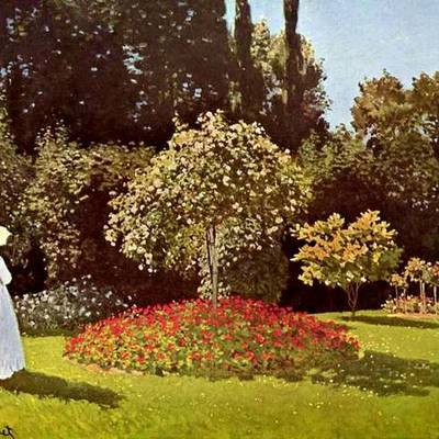 Timeline: Клод Моне