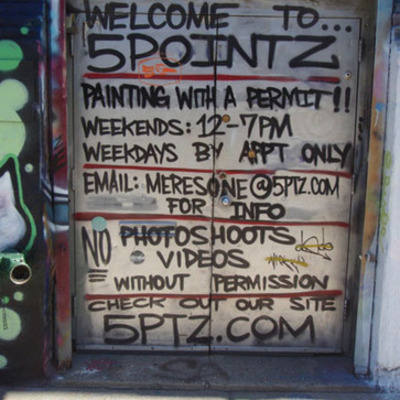 Timeline: History of graffiti - Sofie H. S.