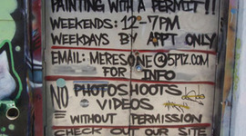 Timeline: History of graffiti - Sofie H. S.