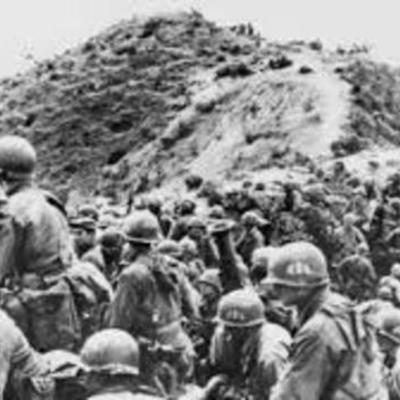 Timeline: The Forgotten War