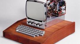 Timeline: History of computer Hardware apple