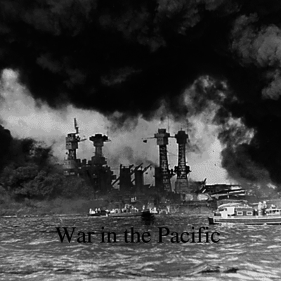 Timeline: The War In The Pacific Ocean