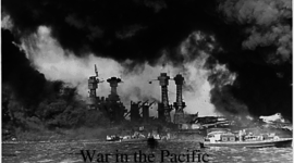 Timeline: The War In The Pacific Ocean