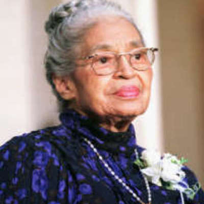 Timeline: Life of Rosa Parks