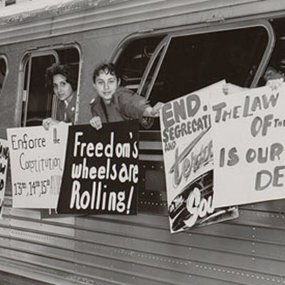 Timeline: The History of Freedom Riders