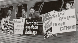 Timeline: The History of Freedom Riders