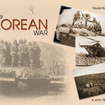 Timeline: Korean War