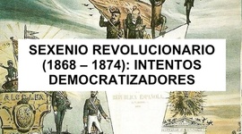 Timeline: El sexexnio revolucionario