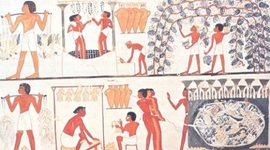 Timeline: History of Drawing by Christina F.H.