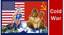 Timeline: Cold war (SB)