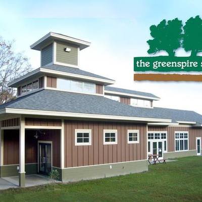 Timeline: Staff and Board Member Years of Employment at Greenspire