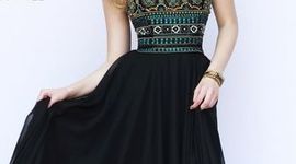 Timeline: Historia de los vestidos de noche