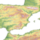 Peninsula iberica   iberian peninsula