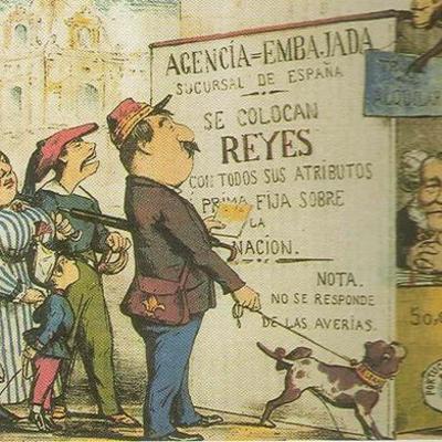 Timeline: Sexenio Democrático