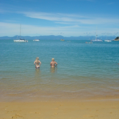 Timeline: The Four Seasons Of The Year in New Zealand