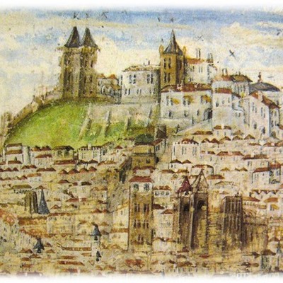 Timeline: Castle of Saint George