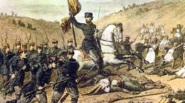 Timeline: Sexenio Revolucionario