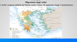 Timeline: La civiltà Greca